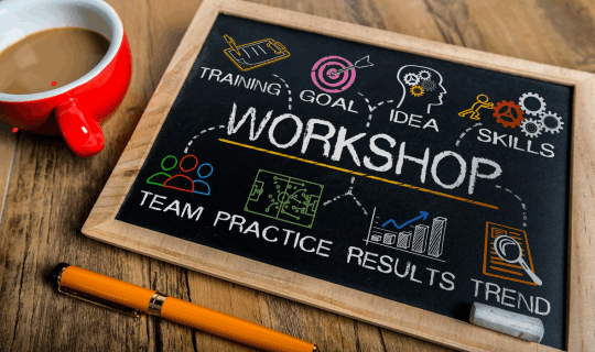 Strategy Workshops