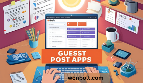 how to look Guest Post Apps (2) - WONBOLT STORE how to look Guest Post Apps
