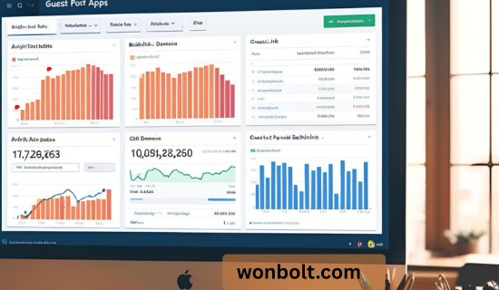 how to look Guest Post Apps (4) - WONBOLT STORE how to look Guest Post Apps