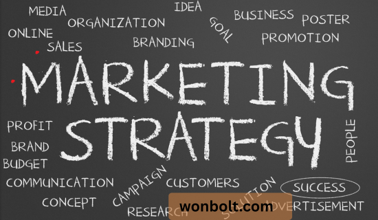 B2B Content Strategy Framework (6) - WONBOLT STORE B2B Content Strategy Framework