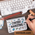 Content marketing services packages