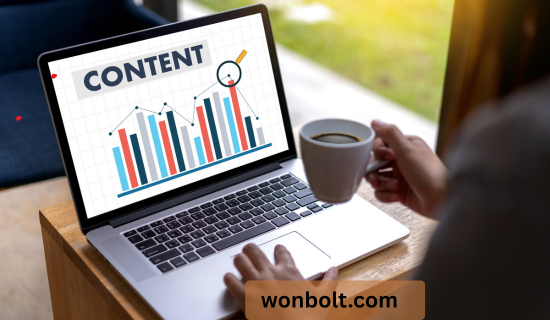 Content marketing services packages