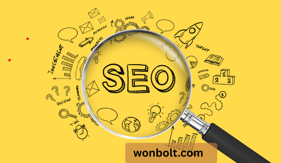 SEO Expert Service (3) - WONBOLT STORE SEO Expert Service