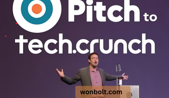 pitch to techcrunch
