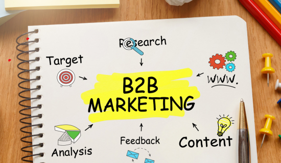 B2B content strategy 9 - WONBOLT STORE B2B content strategy
