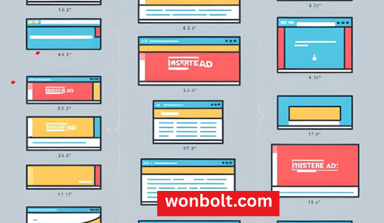 Banner Ad Sizes