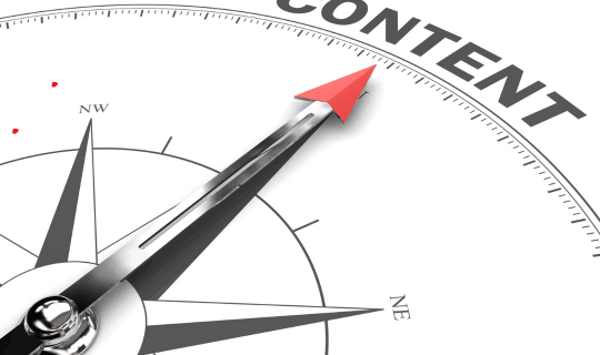 Content Strategy Website