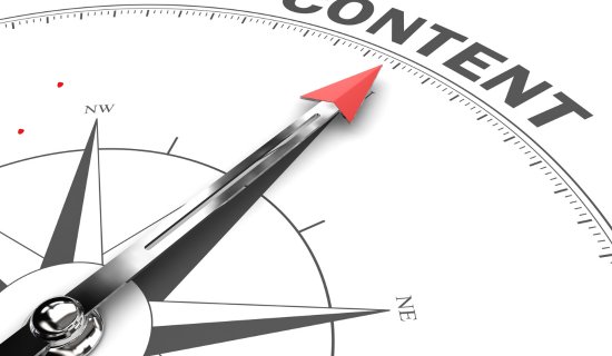 Content Strategy Website