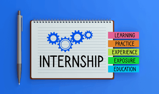 Cybersecurity internships