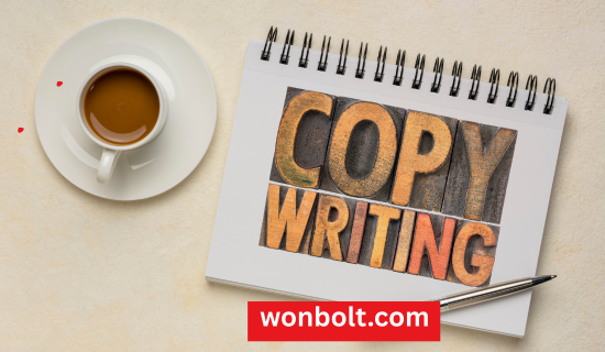 Freelance Copywriting 6 - WONBOLT STORE Freelance Copywriting