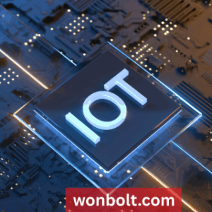 write with us IOT