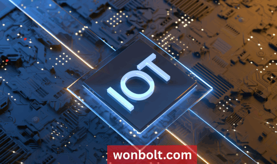 write with us IOT