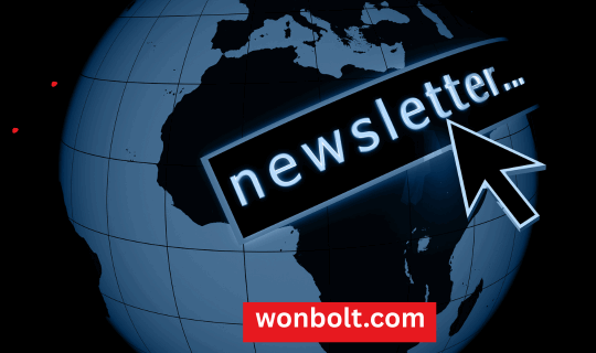 Professional Newsletter