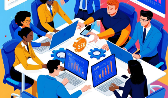 What Elements Are Foundational for SEO with AI 1 - WONBOLT STORE What Elements Are Foundational for SEO with AI