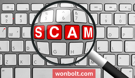 freelancer scams 2 - WONBOLT STORE freelancer scams