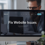 fix website issues