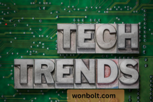 emerging technology trend