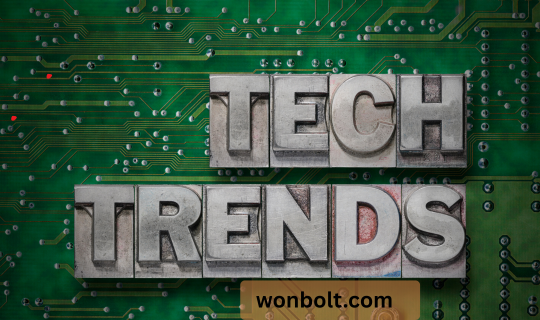emerging technology trend