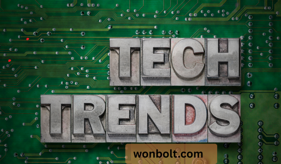 emerging technology trend