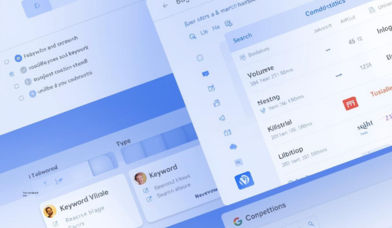 Google keyword search planner