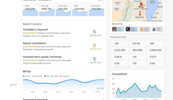 Google keyword search planner