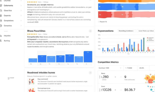 Google keyword search planner