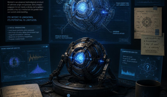 What Is Wonbolt