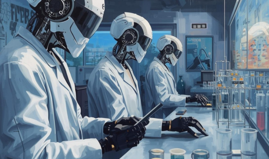 ai for science research