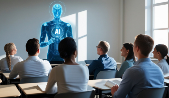 Artificial Intelligence as a Career
