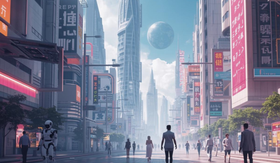 future with artificial intelligence