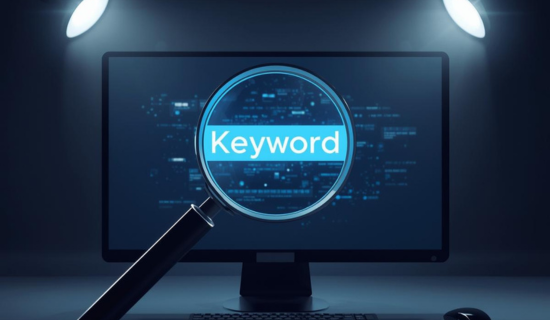 search for keyword