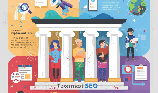 4 pillars of Seo