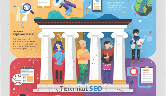 4 pillars of Seo