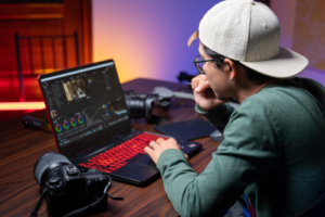 AI Video Editing Software