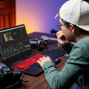 AI Video Editing Software