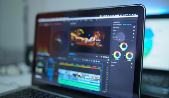 AI Video Editing Software