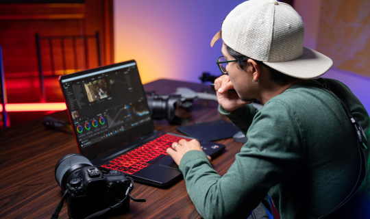 AI Video Editing Software