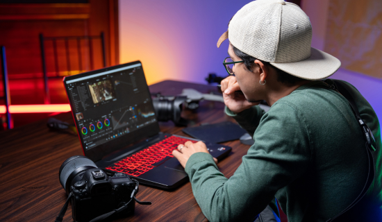 AI Video Editing Software