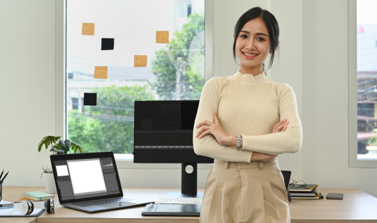 freelance video editor