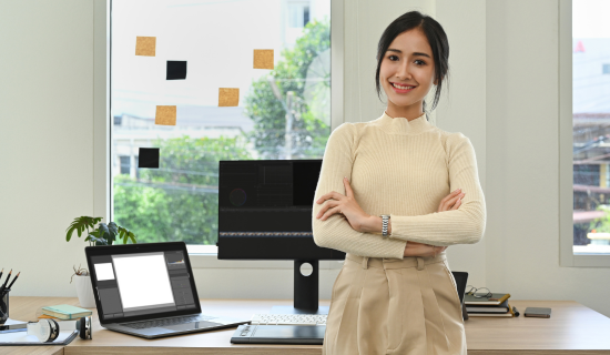 freelance video editor