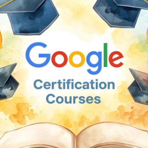 Google Certification Courses review