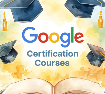 Google Certification Courses review