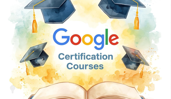Google Certification Courses review