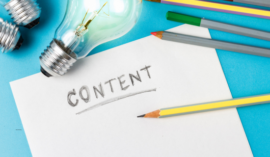 SEO Content Writing Services