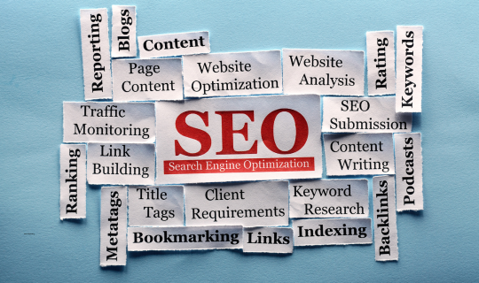 SEO Content Writing Services