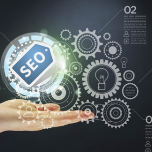 SEO agency near me