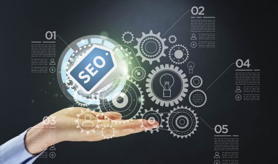SEO agency near me