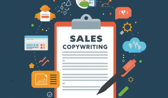 Sales Copywriting Services 