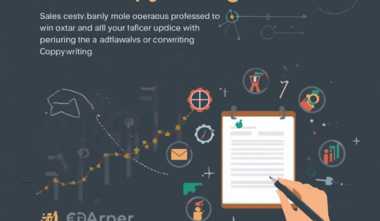 Sales Copywriting Services 