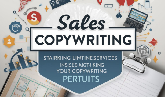 Sales Copywriting Services